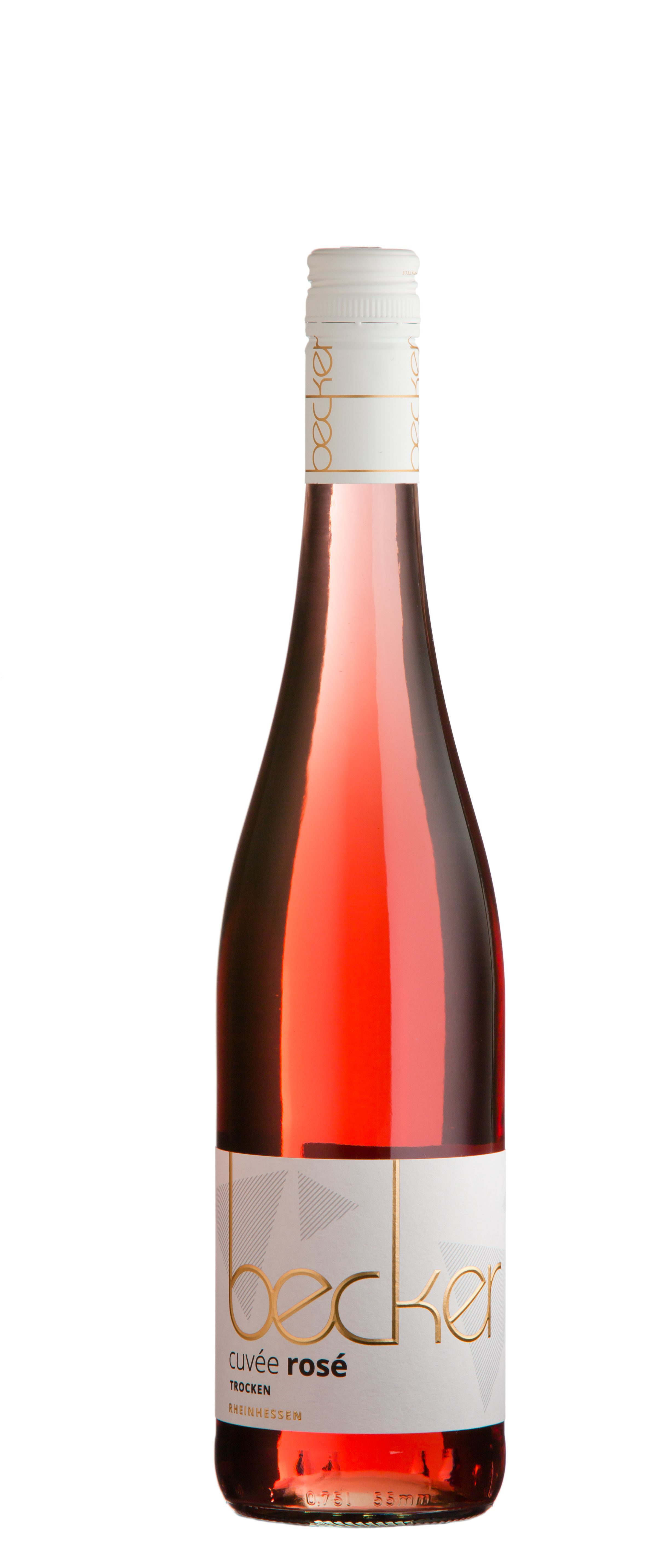 2022 Terrassenwein - Rosé Wein Cuvée 