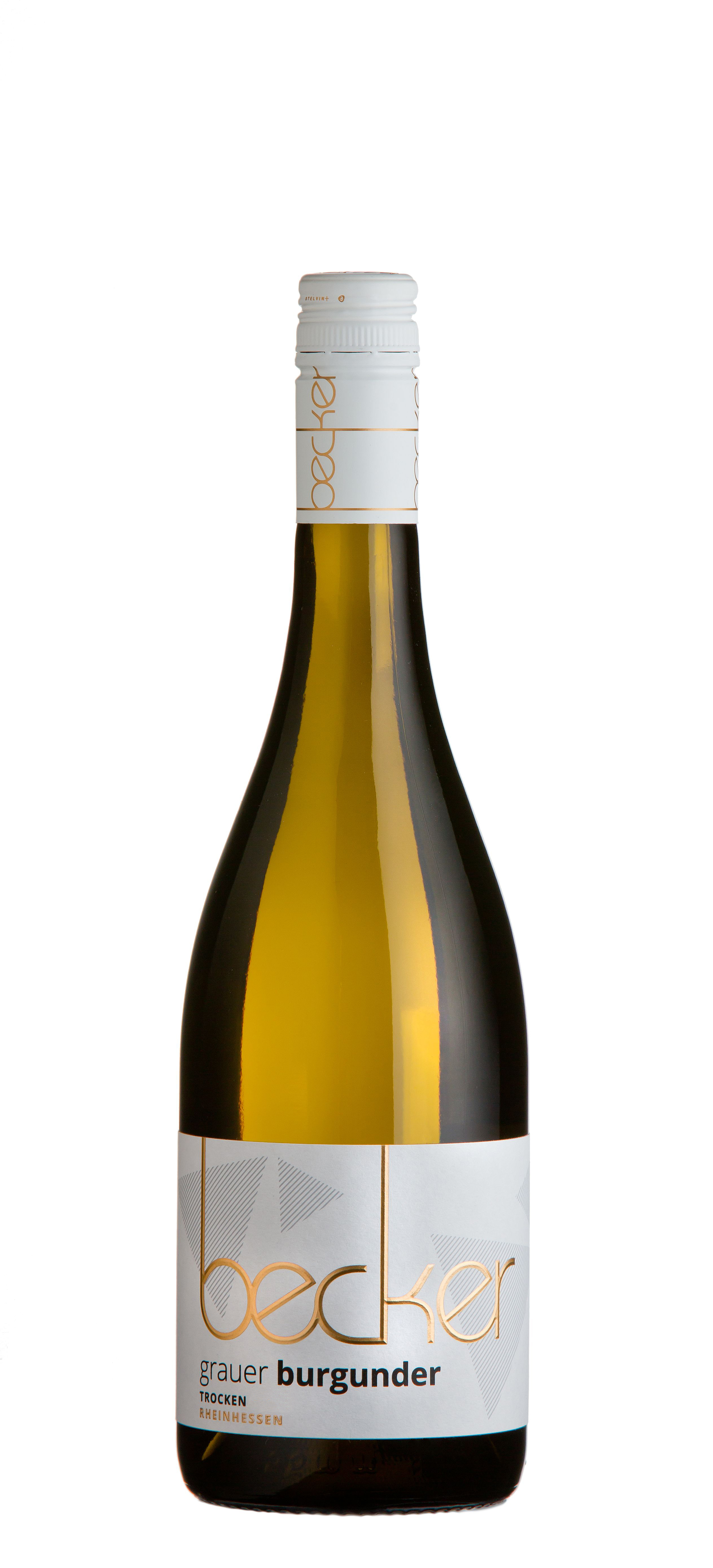 2021 Grauer Burgunder 0,75L