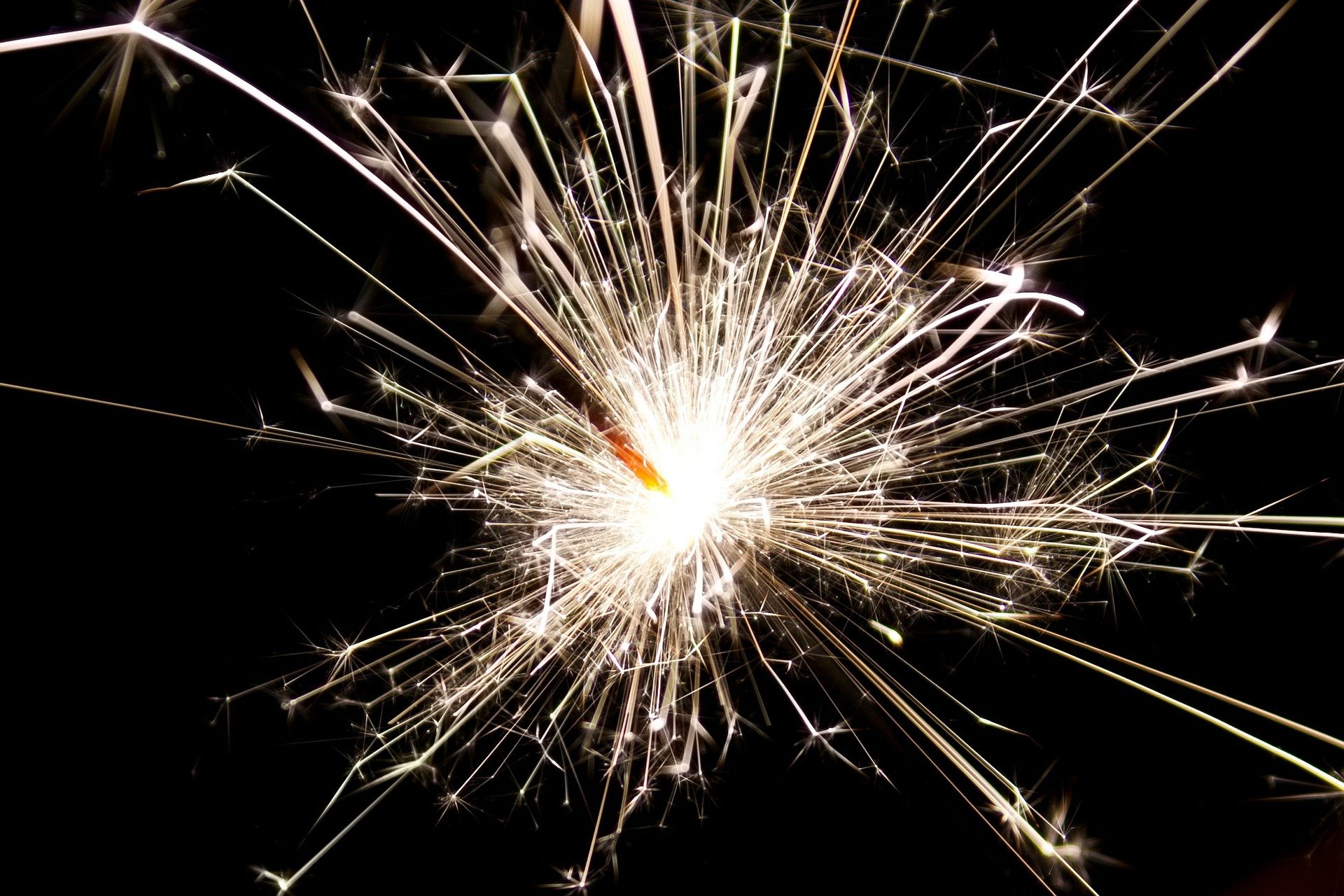 Silvester Party - Riesling statt Raketen